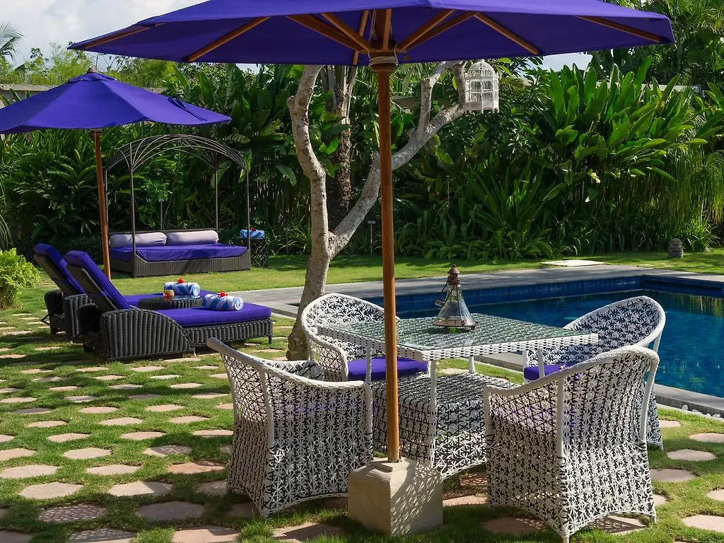 Sayang D'Amour Seminyak Villa