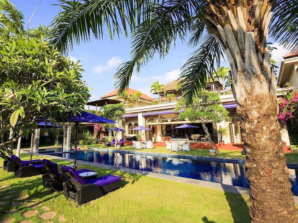 Sayang D'Amour Seminyak Villa