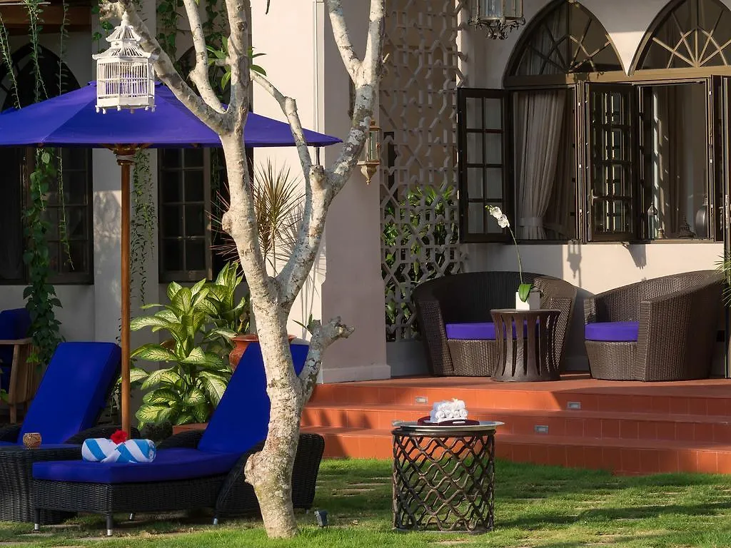 Sayang D'Amour Seminyak Villa