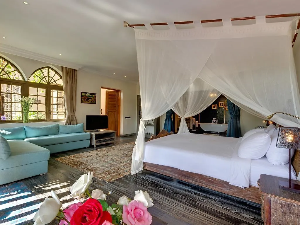 Villa Sayang D'Amour Seminyak